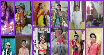 Krishnashtami Celebration