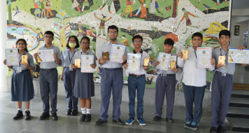 Academic Excellence Awards 2025-26